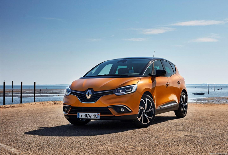 Voiture Renault
