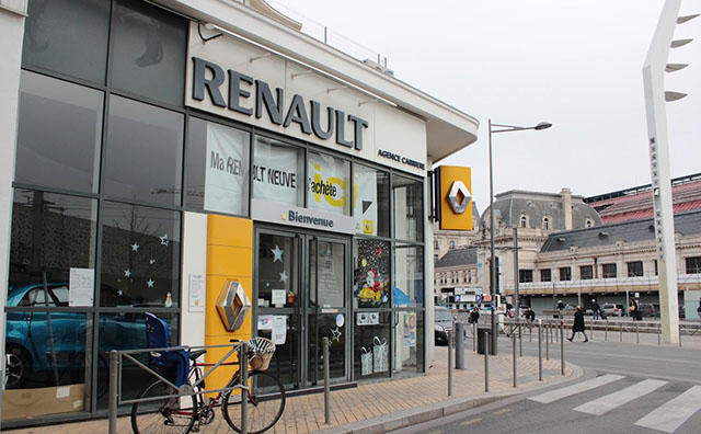 Agence Renault