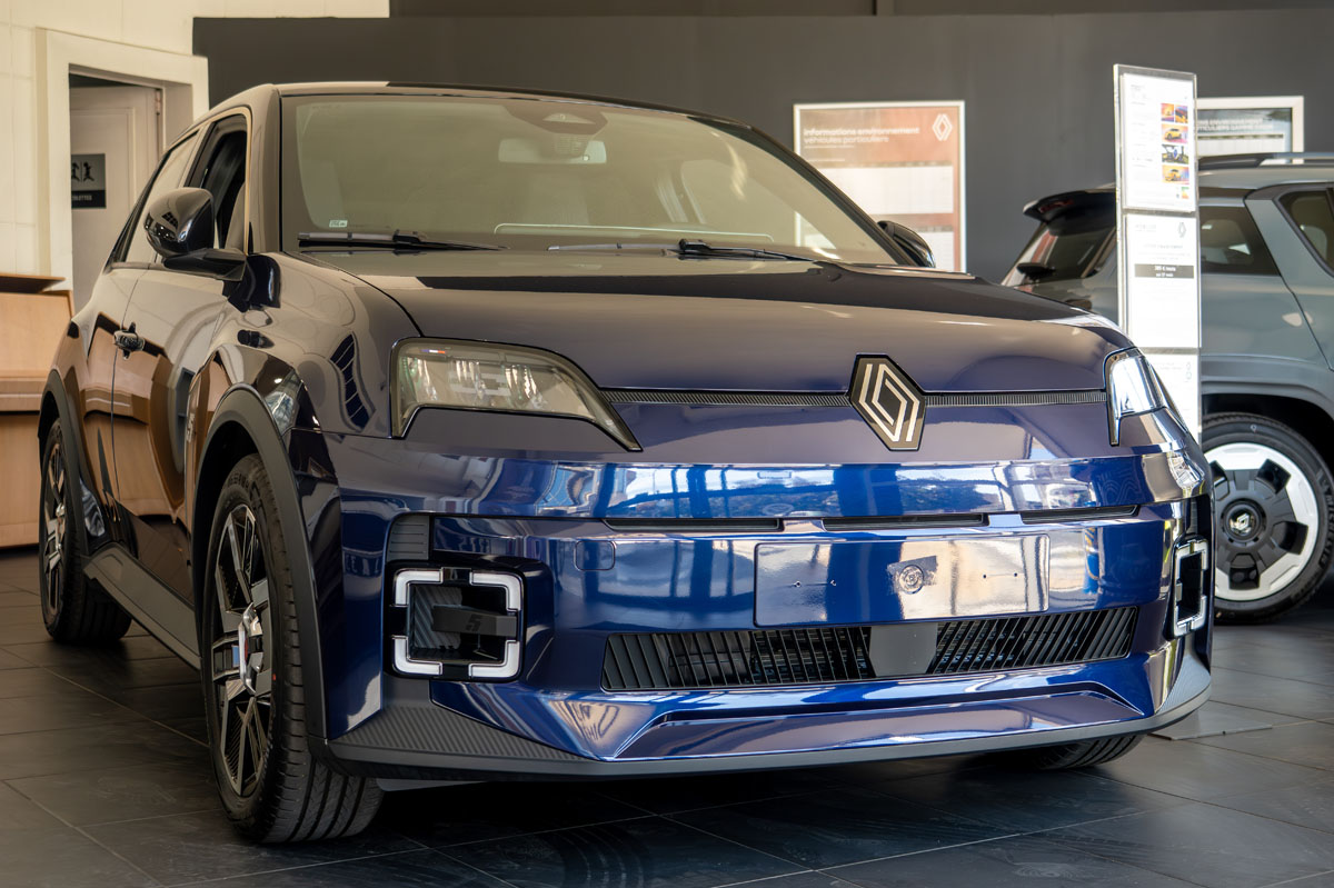 Véhicules d'occasion