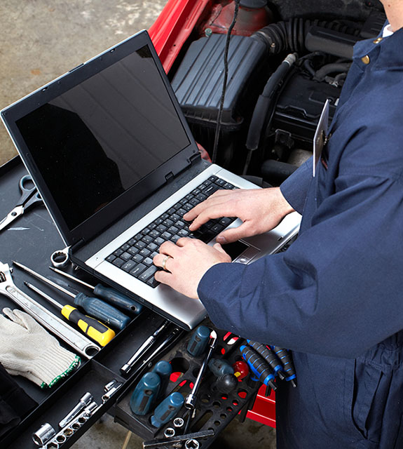 Réparation mécanique