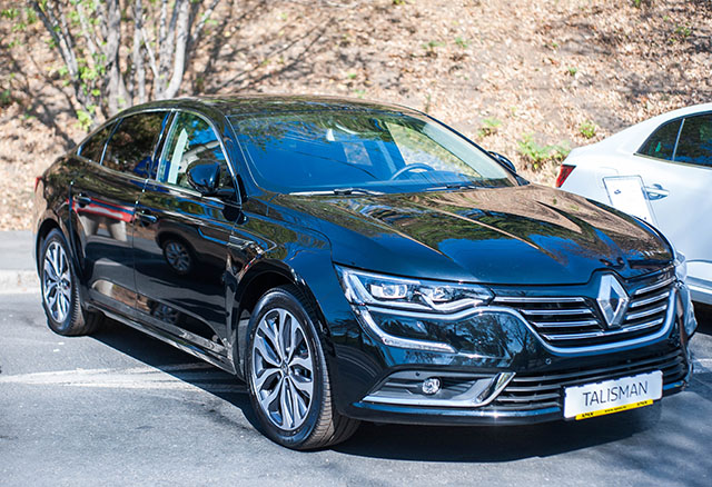 Véhicules d'occasion